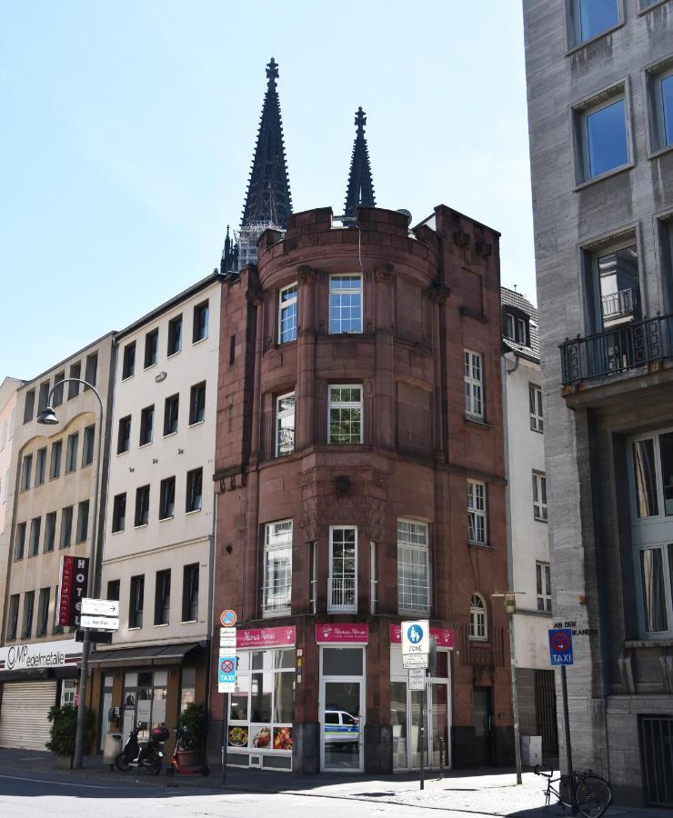 Dom Aparts ケルン エクステリア 写真